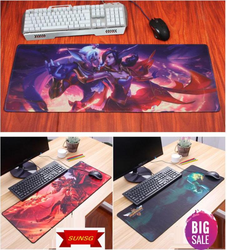 Giá Tam Lot Chuot May Tinh, Tấm Lót Bàn Phím Laptop Dell, Đế Lót Chuột Kích Thước Lớn Chất Lượng Cao Bảo Hành Uy Tín 1 Đổi 1 Bởi Sunsg