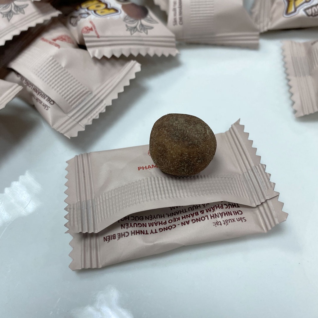 Kẹo Trà Sữa Trân Châu POPIT 72g | Đồ ăn vặt