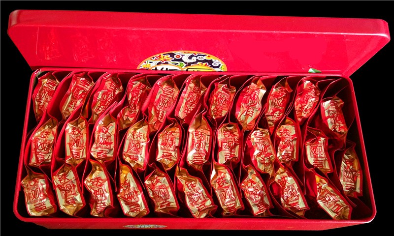 Trà Thiết Quan Âm Hộp Thiếc 250G