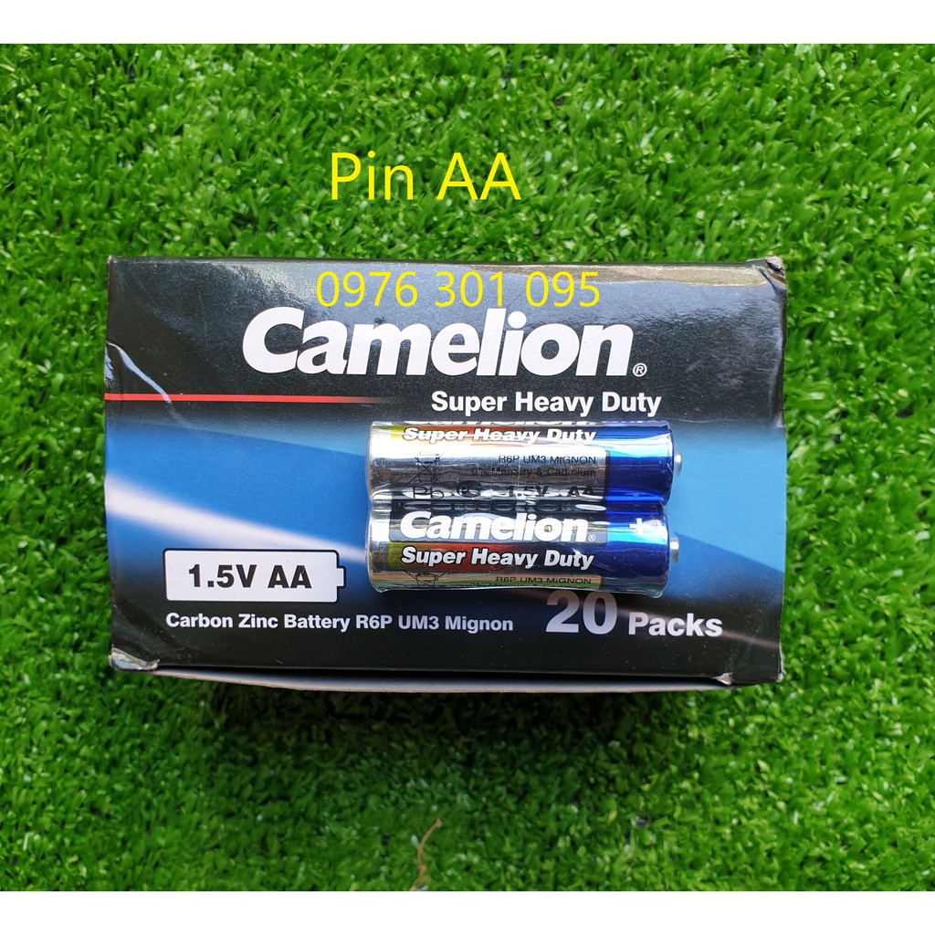 Pin aa aaa vuông 9v thông dụng