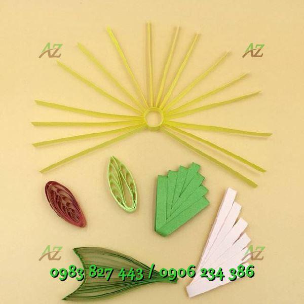 Lược quilling