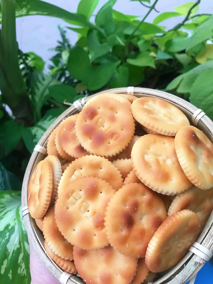 Bánh Hi Ho Mặn - Ăn Siêu Ngon 100G