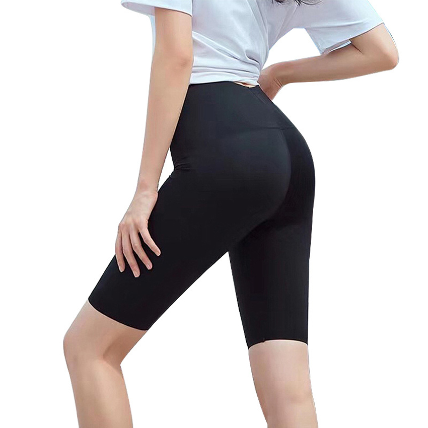 Quần Legging Đùi RÓOLY 💦 Quần Legging Nữ Co Giãn Giữ Form 💦