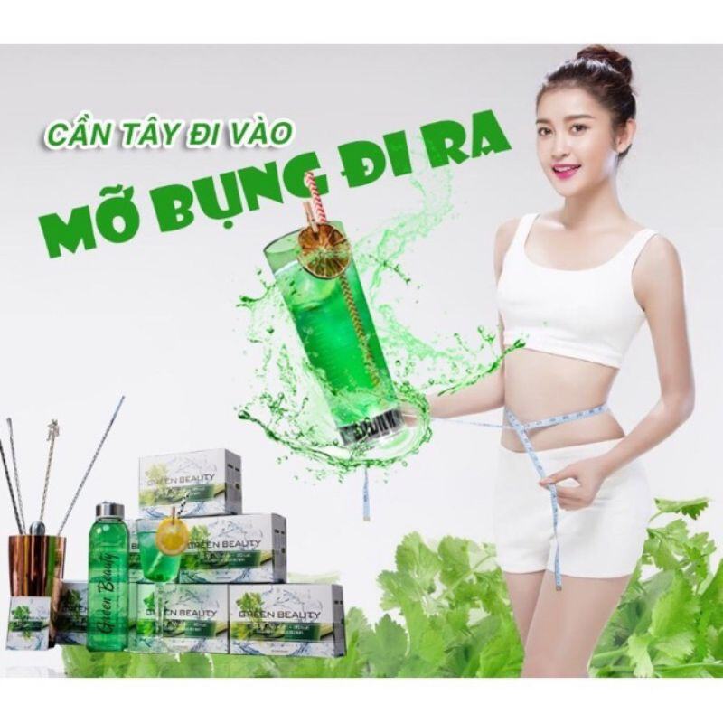 Nước Ép Cần Tây Green Beauty