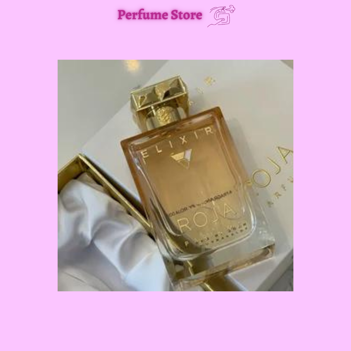 [Chính Hãng] Mẫu nước hoa nữ Roja Elixir Pour Femme EDP 10ml
