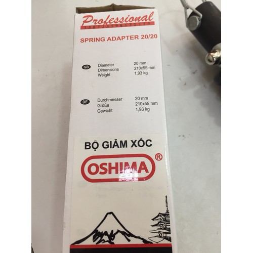 Bộ giảm sốc máy khoan đất