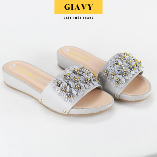 Dép nữ quai ngang GIAVY