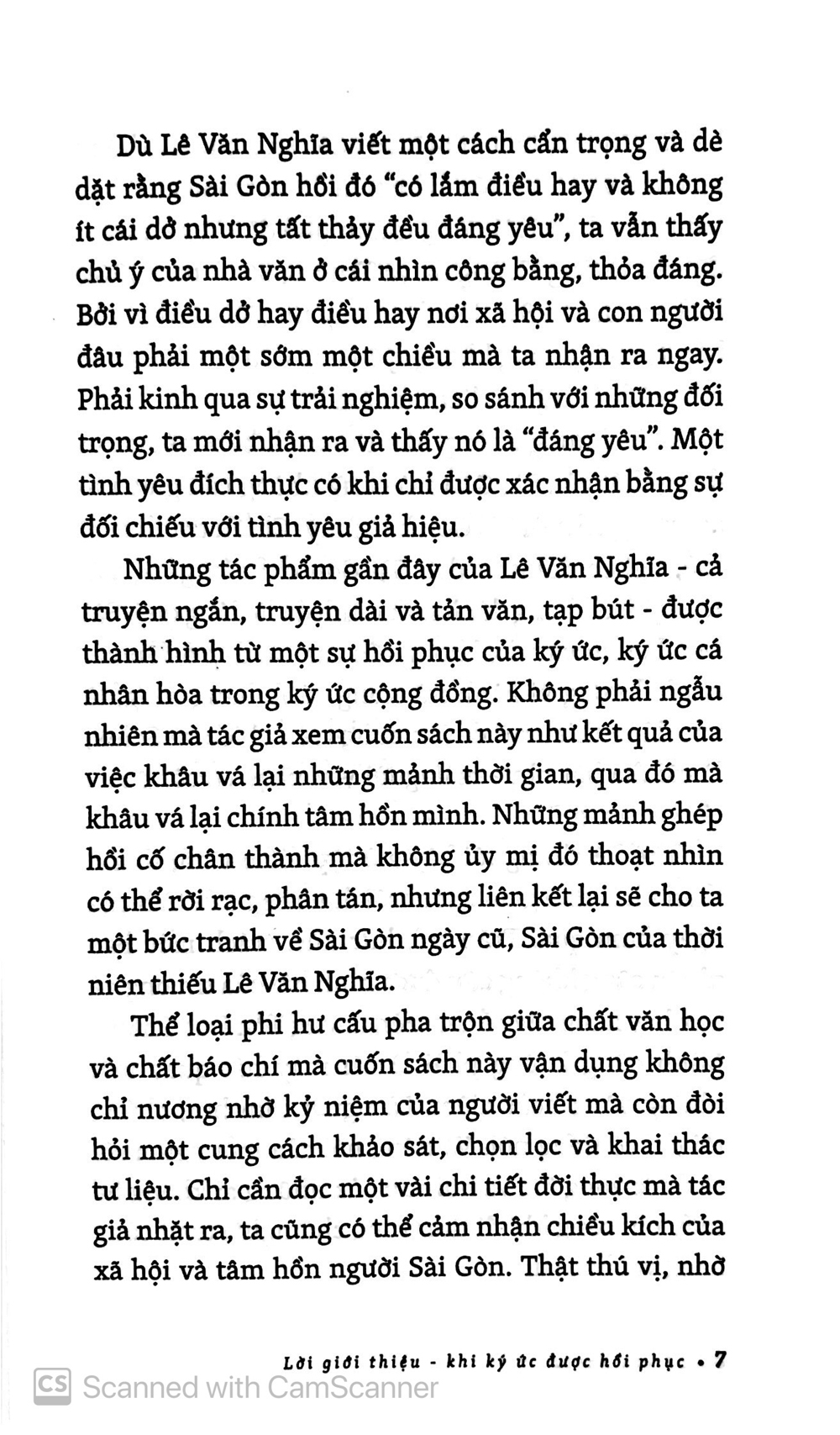 Sài Gòn Khâu Lại Mảnh Thời Gian