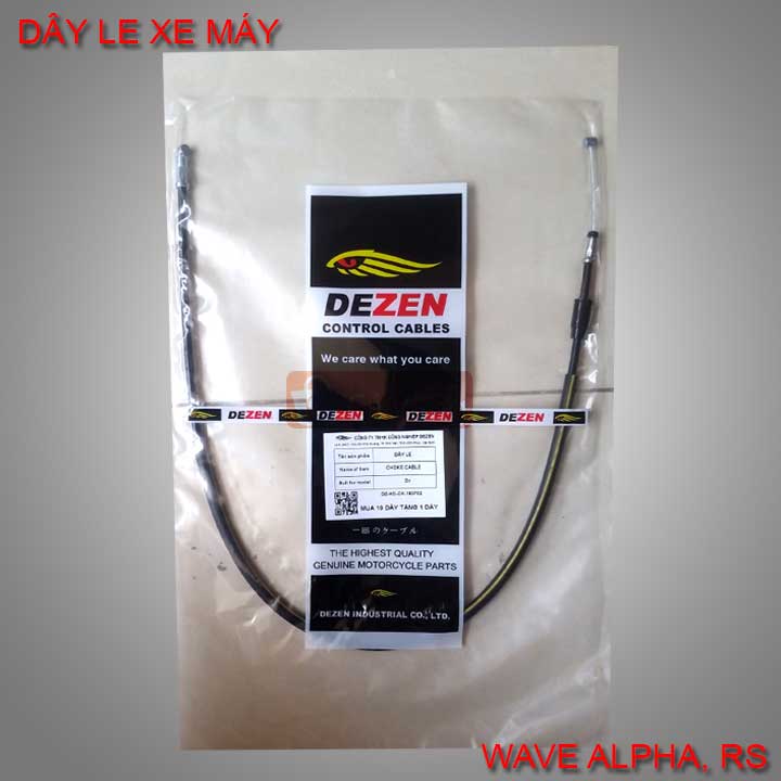 [HCM]Dây Le WAVE ALPHA RS chất lượng