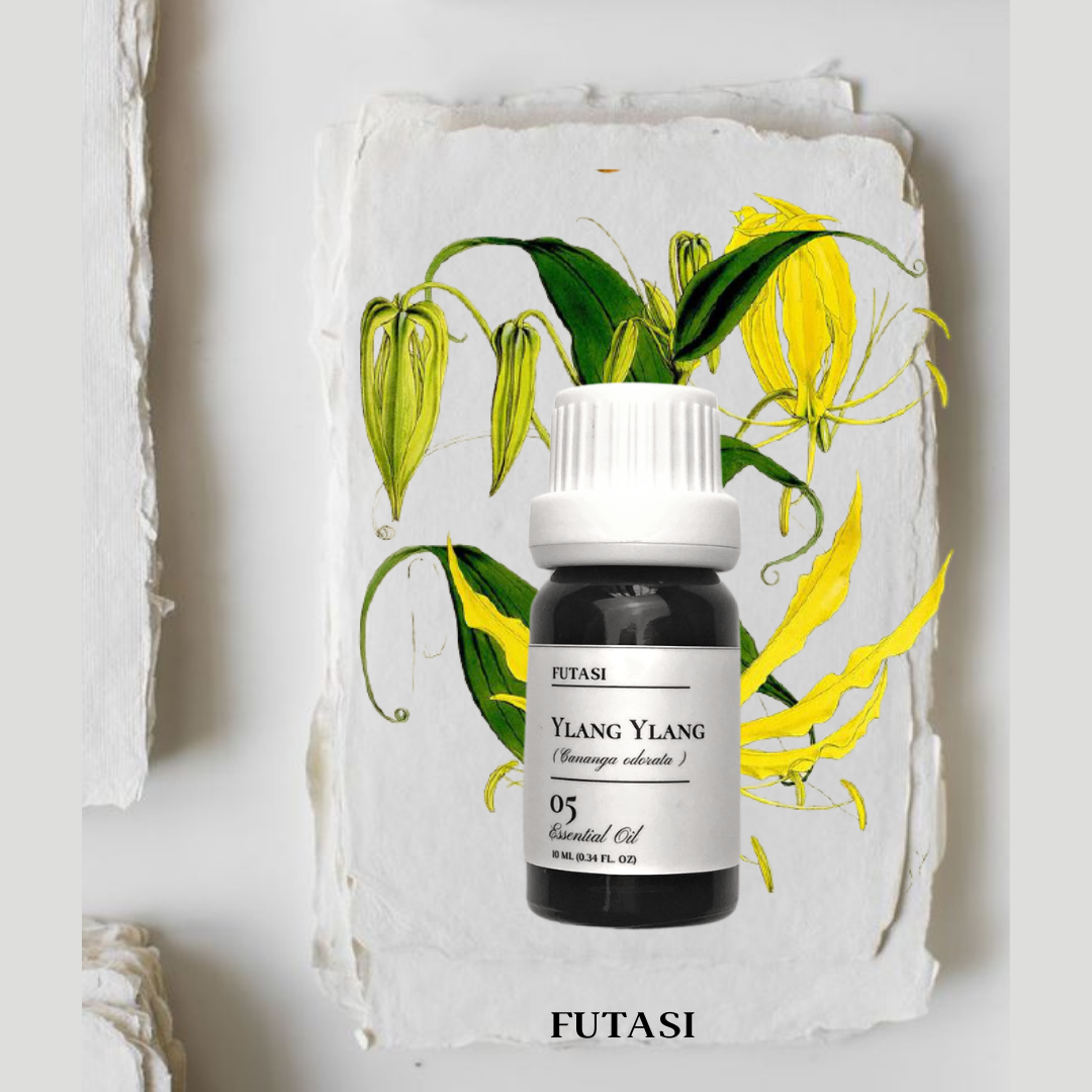 TINH DẦU YLANG YLANG (Ngọc Lan Tây)
