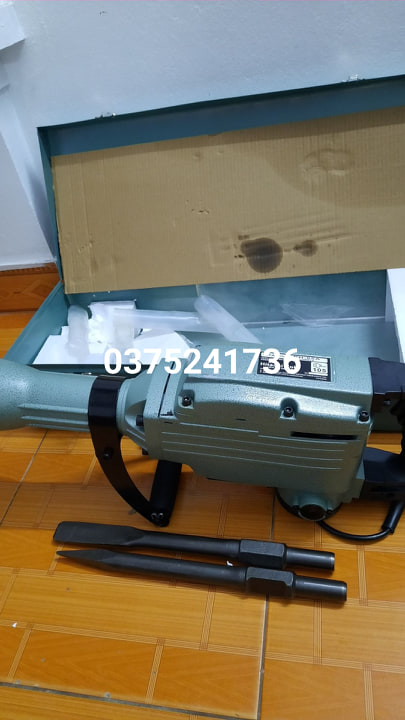 Máy đục phá -865 chuyên đục 30li
