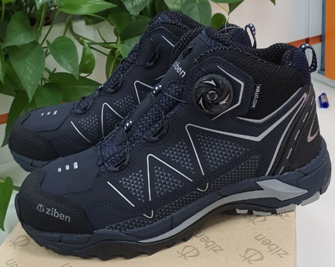 Giầy bảo hộ lao động Ziben 171s