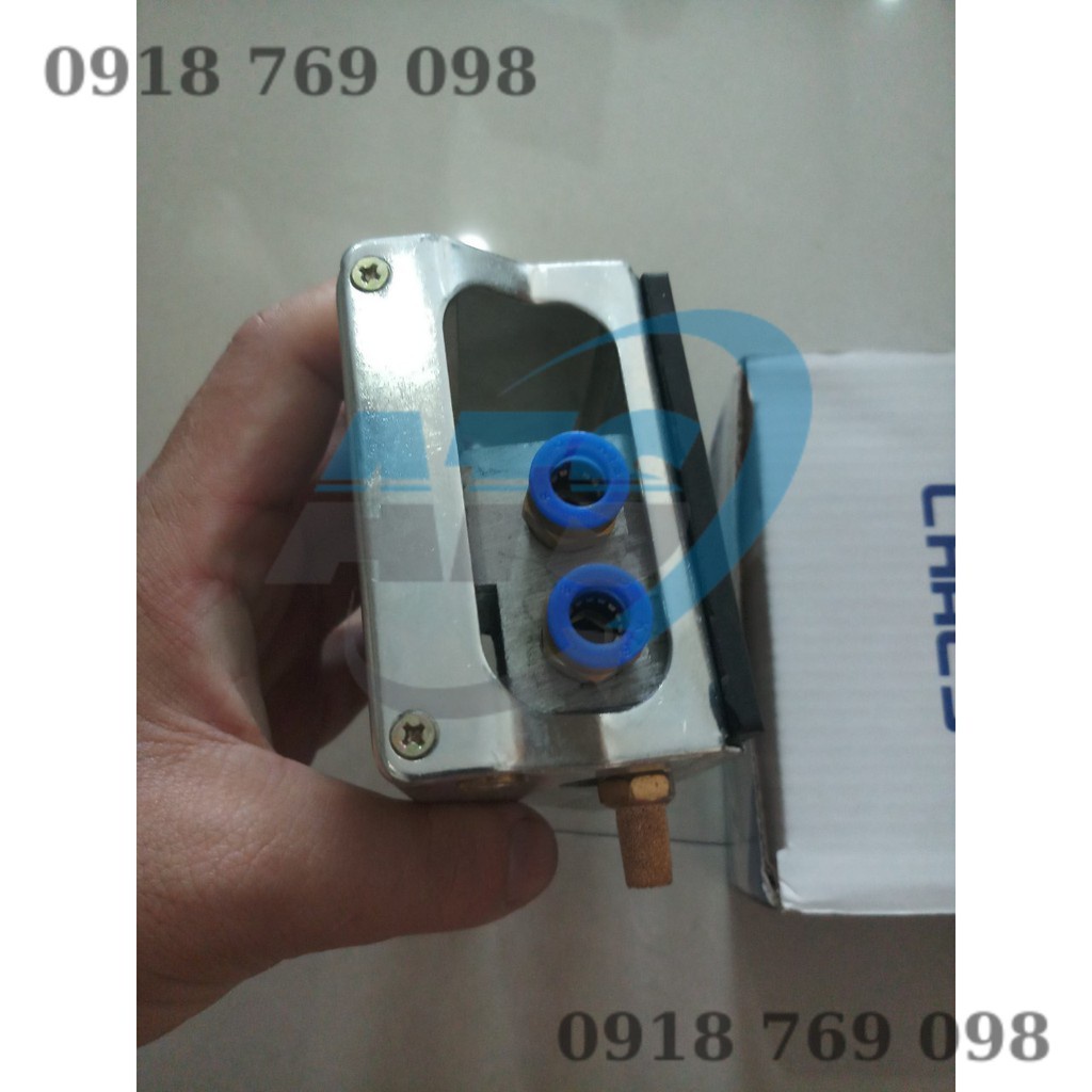 bàn đạp chân khí nén FV 320