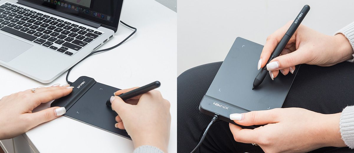 Bảng vẽ XP-PEN Star G430S