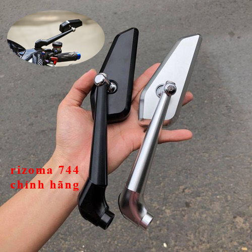 GƯƠNG CHIẾU HẬU 744 CỦA THÁI LAN GIÁ 1 CHIẾC