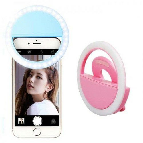 Đèn hỗ trợ chụp hình 3 chế độ sáng