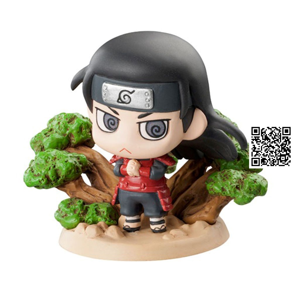 [HCM]Mô hình Senju Hashirama ChiBi Naruto 996