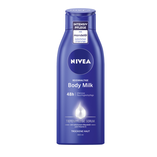 Dưỡng thể Nivea 400ml – Xách Tay Đức