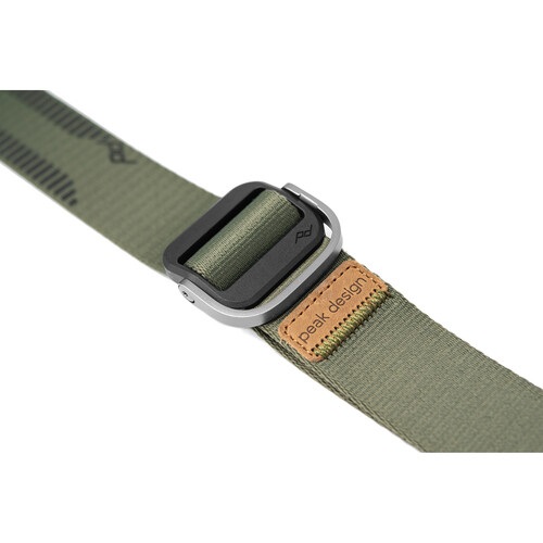 Dây đeo máy ảnh Peak Design Slide Lite - Sage