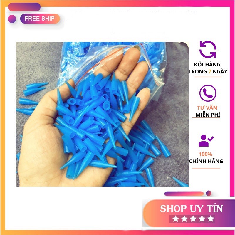 10 ngòi xanh thần thánh dùng các loại máy phun xăm giantsun phổ thông