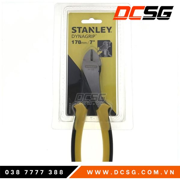 Kềm cắt dây điện 7'' 178mm Stanley STHT84028-8