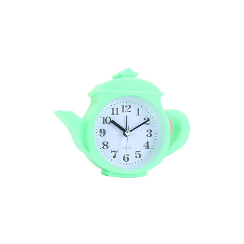 [HCM]Đồng hồ để bàn hình bình nước dễ thương ( giao màu ngẫu nhiên)
