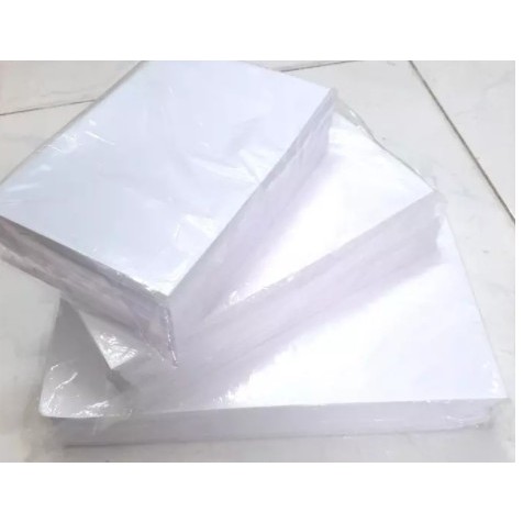 Bao thư trắng A5 12 x 18 ( xấp 100 cái)