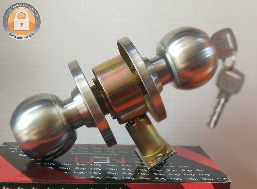 SIÊU RẺ - KHÓA TRÒN NEO  - 2 LOẠI CÒ
