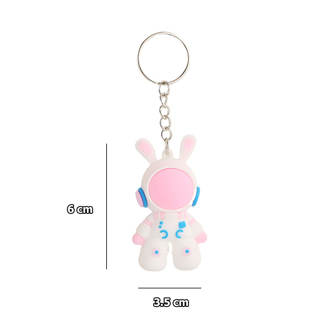 Móc khóa phi hành gia MK25 ( MẪU MỚI)