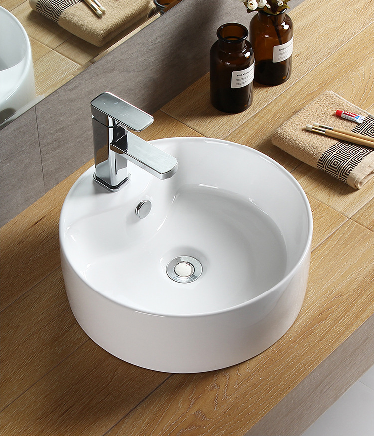 Chậu lavabo rửa mặt cao cấp