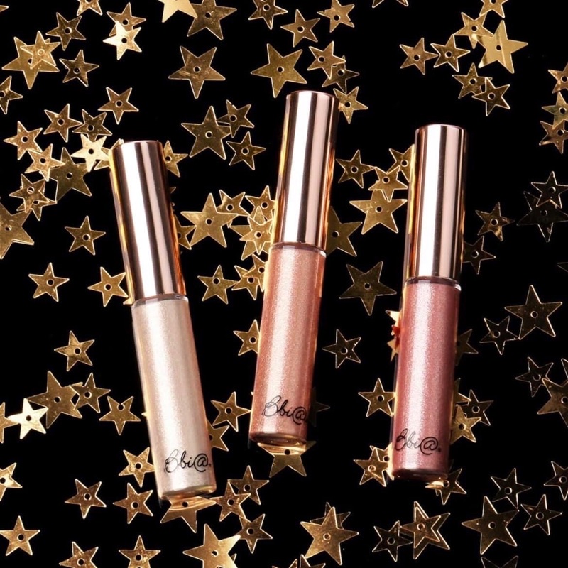 Nhũ mắt Bbia Glitter Eyeliner