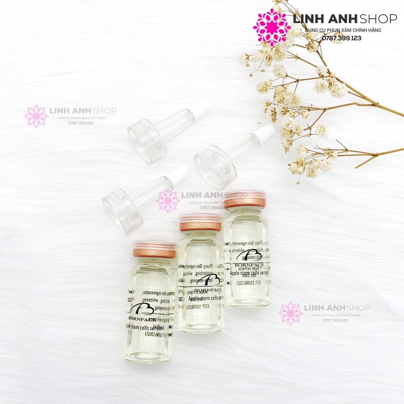 Tế bào gốc Pháp Bornface Stem Cell Solution