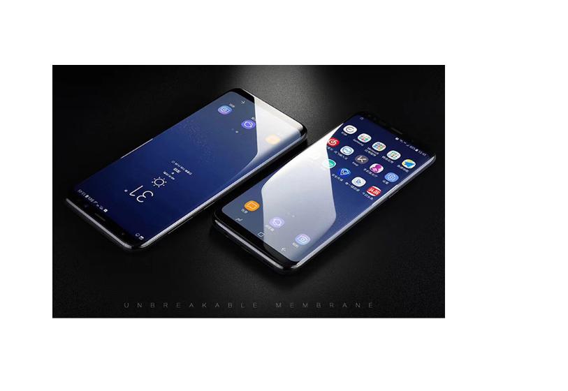 Miếng dán PPF mặt trước full màn hình cho Sam Sung galaxy S8