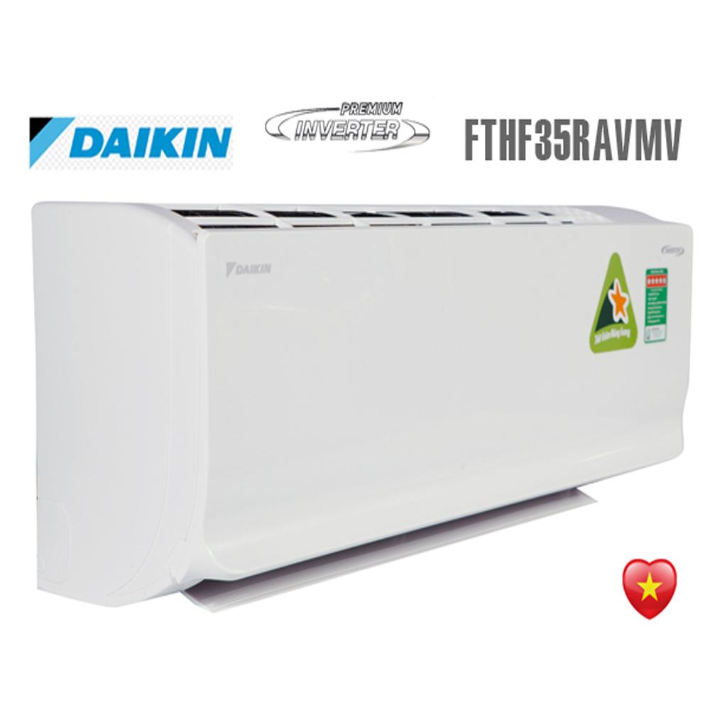 Bảng giá Điều hòa Daikin 2 chiều 12.000BTU FTHF35RAVMV