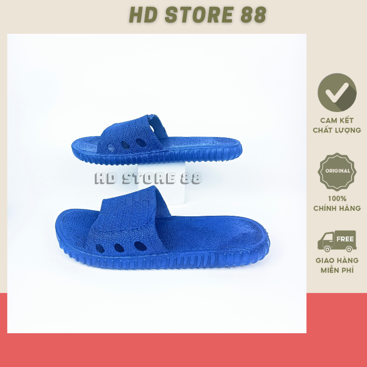 Xả hàng cuối năm dép đi trong nhà, văn phòng HD  dép đi êm dẻo bền