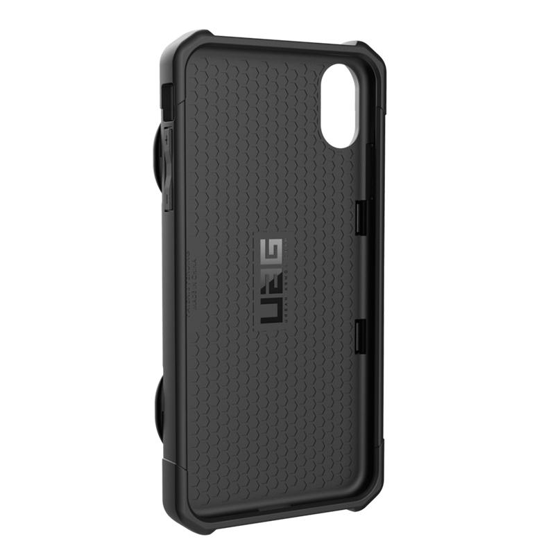 Ốp Iphone XS Max UAG Trooper - Hàng Chính Hãng