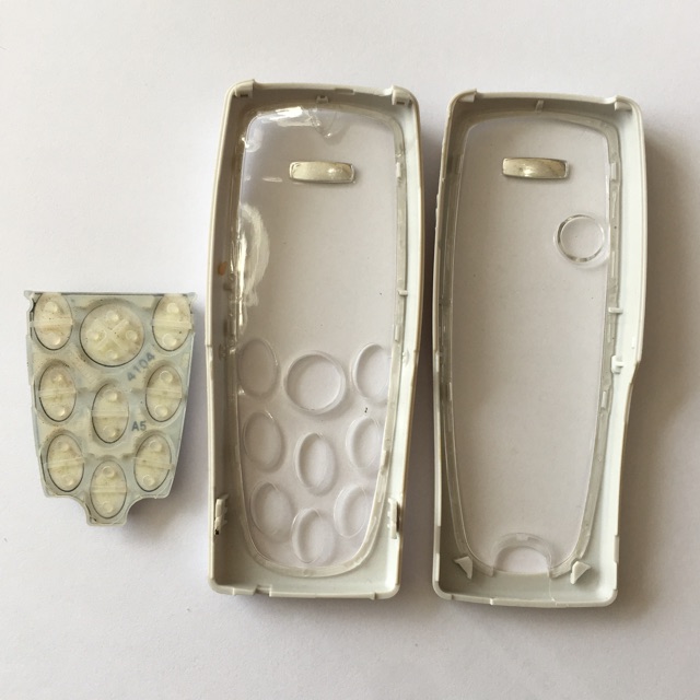[HCM]Bộ Vỏ Điện Thoại Cổ Nokia 3200