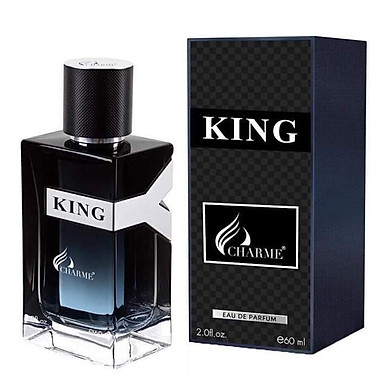 Nước hoa nam king 60ml