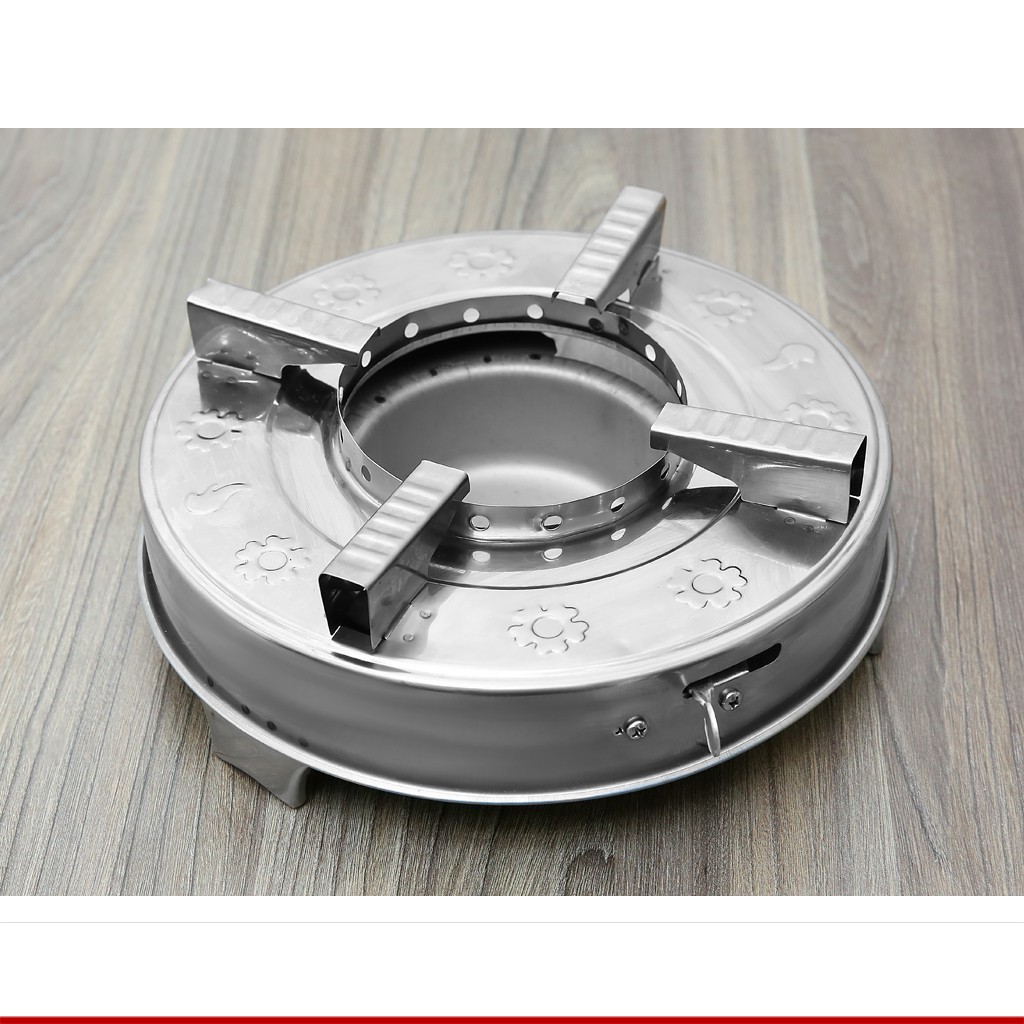 Bếp cồn - Bếp cồn nước, cồn khô - Inox cao cấp