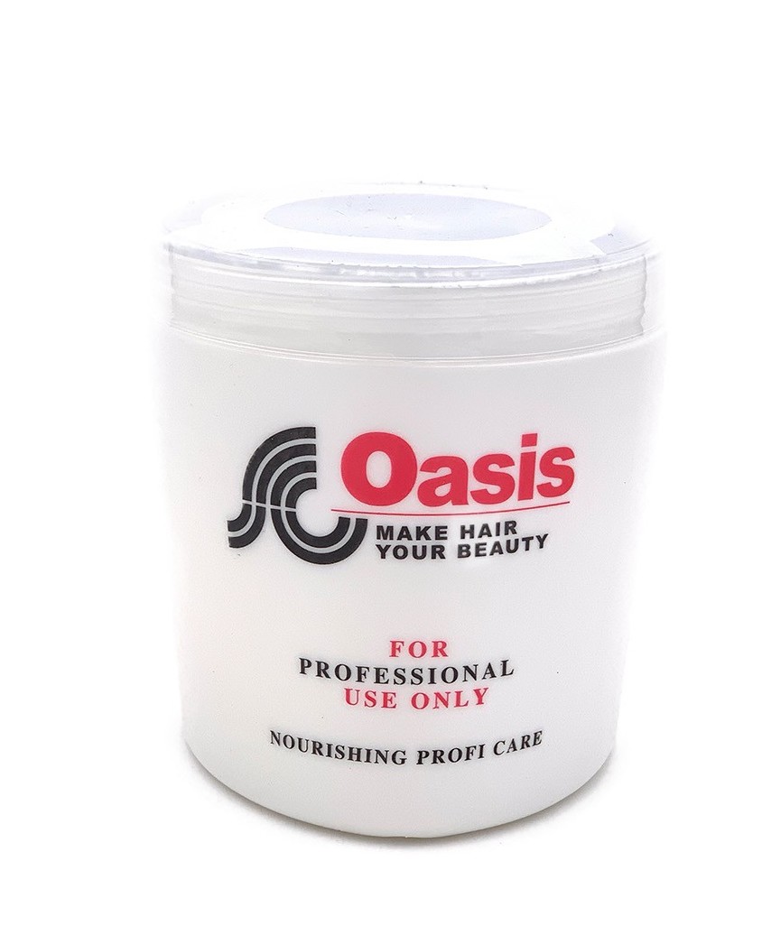 Ủ Tóc Oasis Siêu Mềm Mượt 1000ml