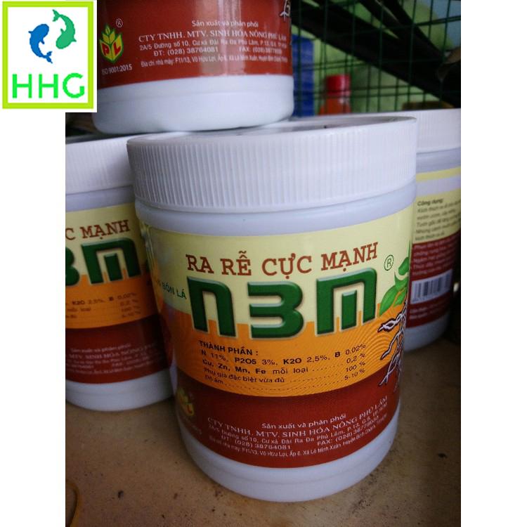 Foliar Fertilizer to Stimulate Roots N3M 500g - Extremely Powerful Roots