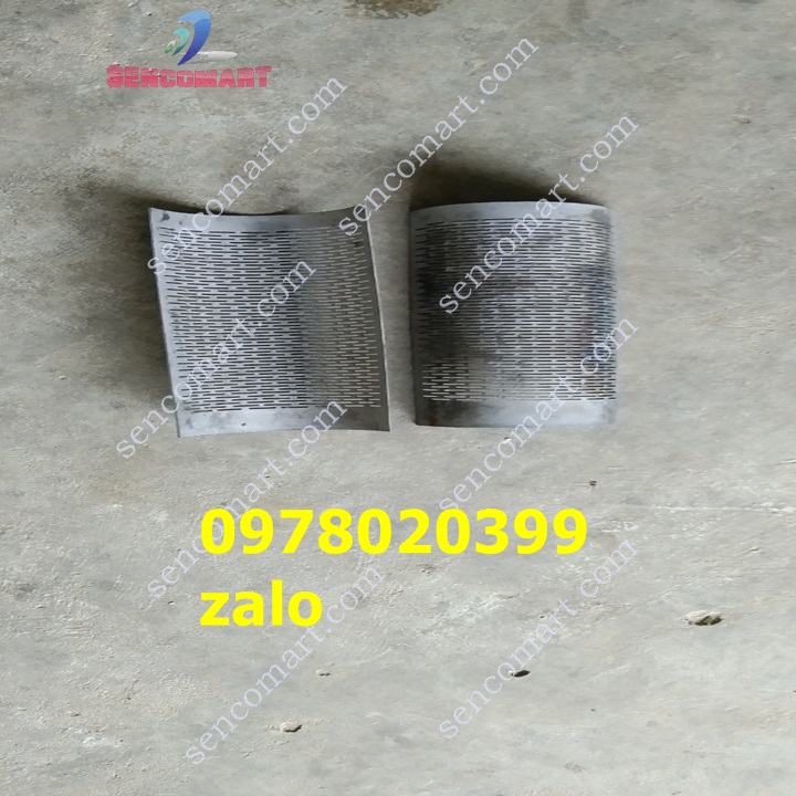 Sàng xát gạo mini gồm 1 cái