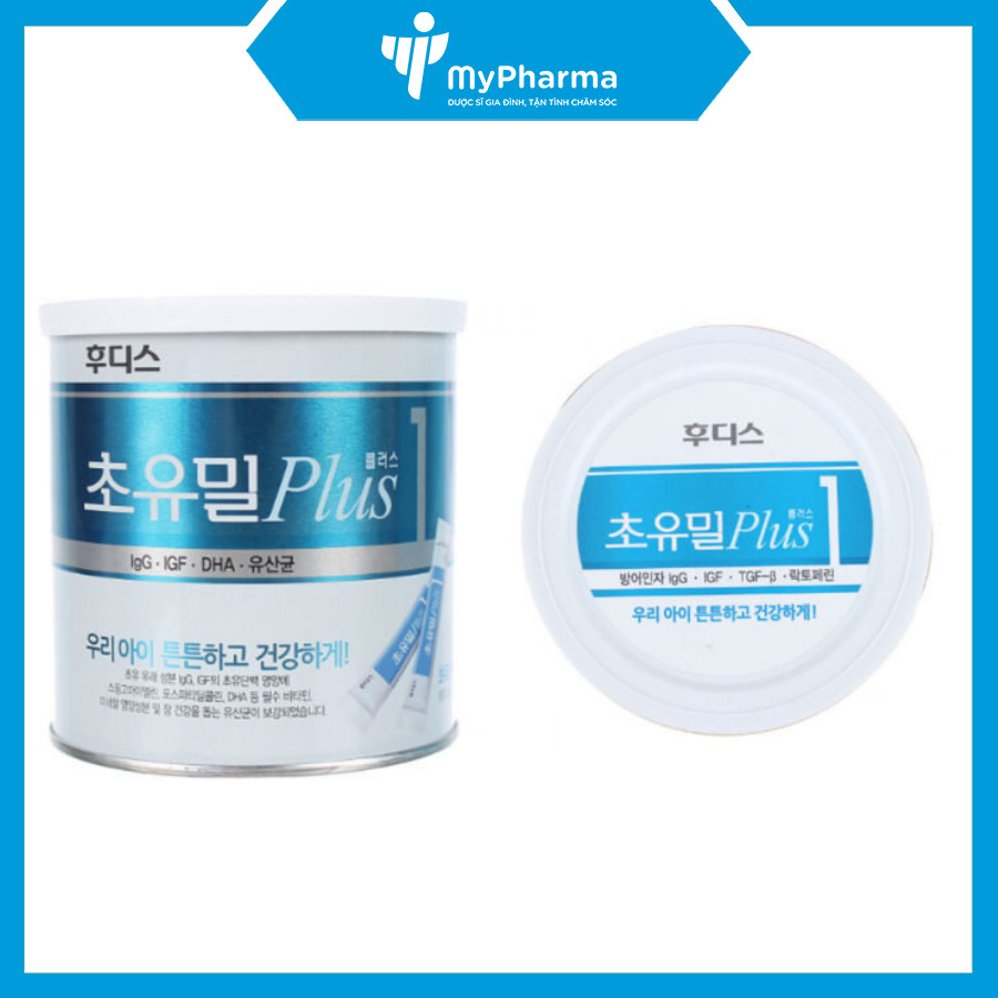 Sữa Non ILDONG số Mẫu mới 1 90g (0 - 12 tháng)