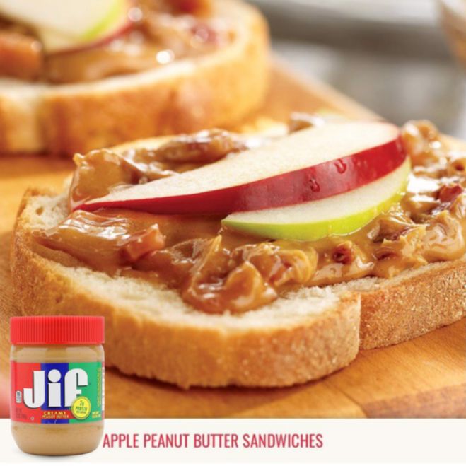Bơ Đậu Phộng Mịn Jif 454g - Nhập Khẩu Mỹ | Jif Creamy Peanut Butter 454g