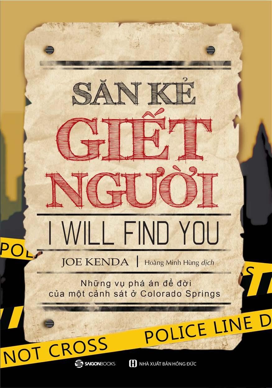 Fahasa - Săn Kẻ Giết Người