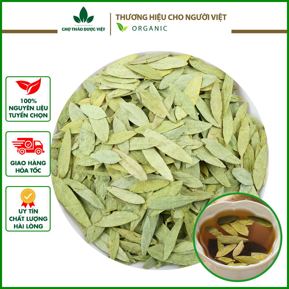 Phan tả diệp 500g (Hàng sạch, không vụn)