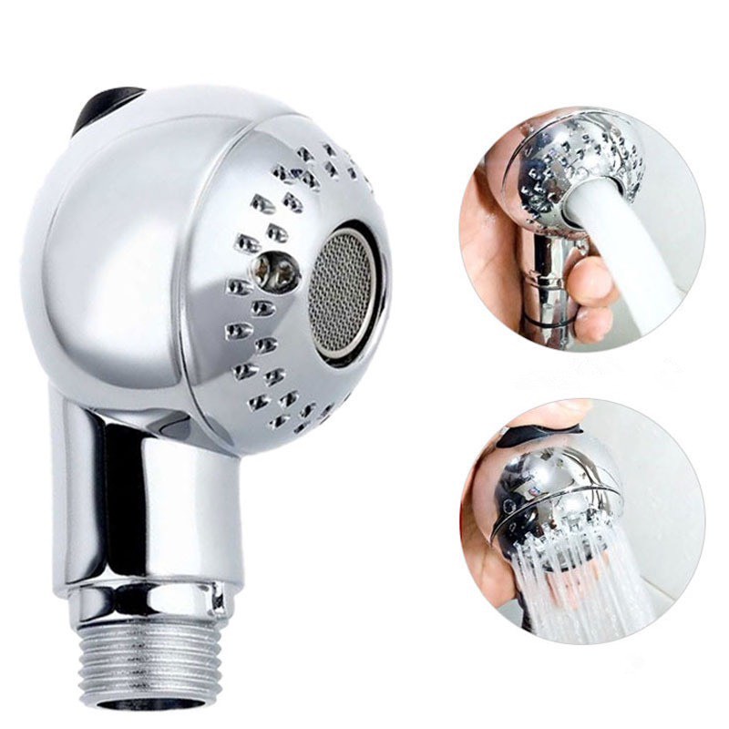 Vòi Sen Cao Cấp 2 chế độ phun nước cho giường gội đầu