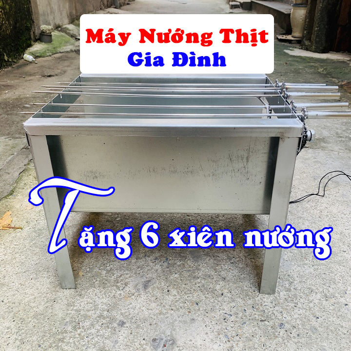 Lò Nướng Thịt Gia Đình