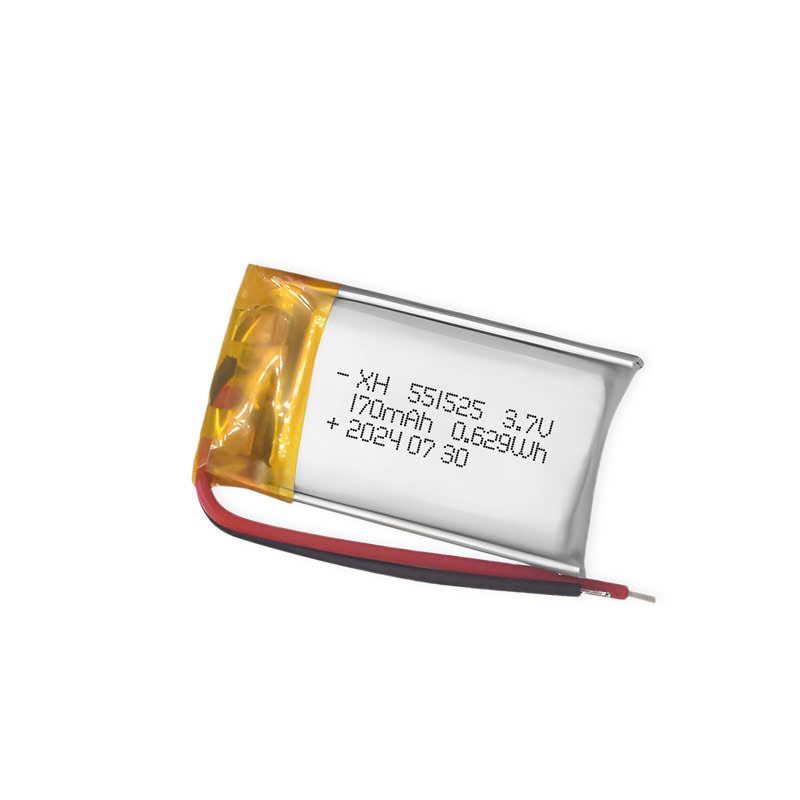 Pin Li-Po 3.7V 200mAh (Lithium Polyme)