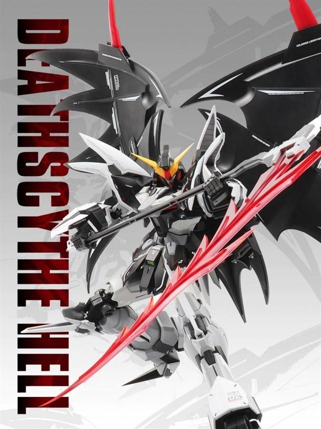 Mô Hình Lắp Ráp Gundam MG Deathscythe Hell (Supernova)